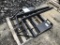 Unused 2023 Mower King SA Fork Attachment,