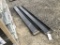 Pair of Unused 2023 Mower King EX726 Fork