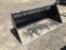 Unused Kivel 78in Loader Bucket,