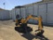 Unused 2023 Agrotk QH12 Mini Excavator,