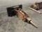 2018 Hammerco HB75T Breaker Attachment,