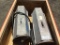 (2) Propane Heaters.