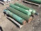 (4) Misc Compressed Gas Bottles.
