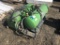 (2) Propane Tanks w/Hoses.