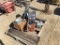 Pallet of Misc Items, Including Electrical Boxes,