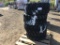 (4) Titan 12-16.5NHS Skid Steer Tires & Rims.