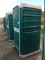 Portable Restroom.