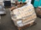 Pallet of Rosco Truck Tractor Mirrors.