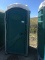Portable Restroom.