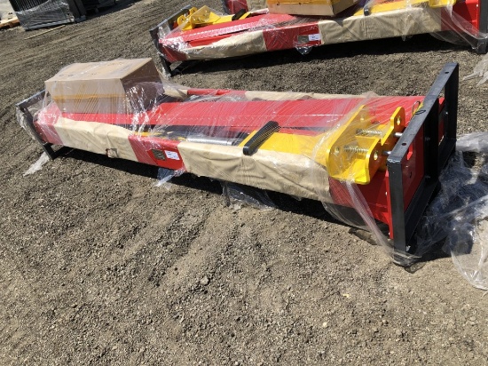 Unused 2023 Agrotk ATK-B1000 Two Post Base Plater
