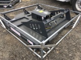 Unused 2023 JCT 72in Heavy Duty Brush Cutter