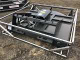 Unused 2023 JCT 72in Heavy Duty Brush Cutter