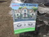 Unused 2023 Greatbear 20ft Bi-Parting Wrought Iron