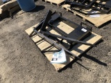 Unused 2023 Mower King SAII 100 Forks,