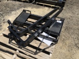 Unused 2023 Mower King SA Fork Attachment,