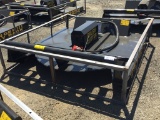 Unused 2023 Mower King SSRC Brush Cutter