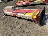 Unused 2023 Agrotk ATK-B1000 Two Post Base Plater