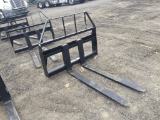 Unused Kivel Forklift Attachment,