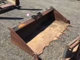 68in Loader Bucket,