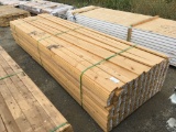 Bundle of 12ft Misc Lumber.