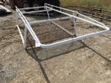 12ft Lumber/Pipe/Ladder Truck Rack.