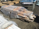 Bundle of Misc 12ft Wood Moulding.