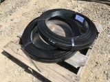 (2) Rolls of Metal Banding Straps.