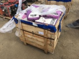 Wooden Crate of 25# Bags of MP Sanded 924 Grout.