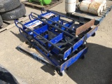 Pallet of (4) Furniture/Appliance Dollies.