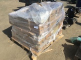 Pallet of Boxes of Misc Coaxial Wall Plates.