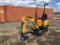 2019 Hyundai HX10A Mini Excavator,