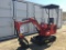 Unused 2023 Miva VA120 Mini Excavator,
