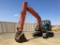 2008 Hitachi ZX135US-3 Excavator,