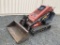 Ditch Witch SK650 Stand-On Track Loader,