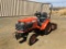 Kubota B2410 Utility Tractor,