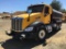 2021 Peterbilt 579 4000 Gallon Water Truck,
