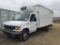 2007 Ford E450 Refrigerated Van Truck,