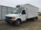 2007 Ford E450 Refrigerated Van Truck,