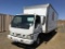 2006 Isuzu NPR Van Truck,