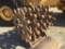 American Compaction 48in Compaction Wheel.