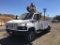 2003 GMC C5500 Bucket Truck,