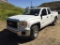 2015 GMC Sierra Crew Cab Pickup,