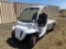 2002 Gem E825 Utility Cart,