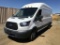 2018 Ford Transit 350HD Cargo Van,