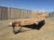 1973 Zieman 1166 Equipment Trailer,