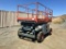 1997 SkyJack SJ8831 Scissor Lift,