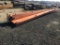 (4) 38ft x 18in Steel I-Beams.