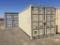 2023 Shanghai SP-200V-A 20ft Container,