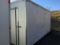 15ft Insulated Cool Stoage Box w/Casters,