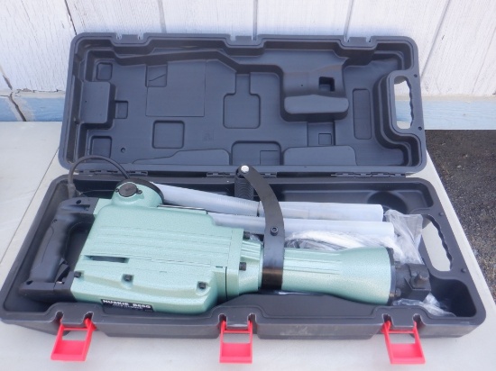 Unused Huskie B65G Demolition Hammer,